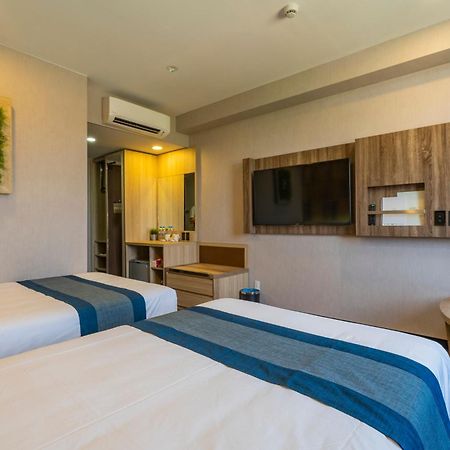 Super Hotel Thilawa Yangon Ngoại thất bức ảnh