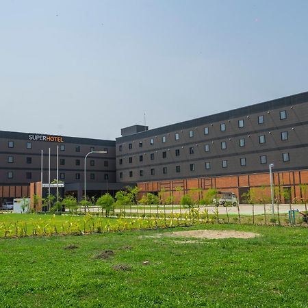 Super Hotel Thilawa Yangon Ngoại thất bức ảnh
