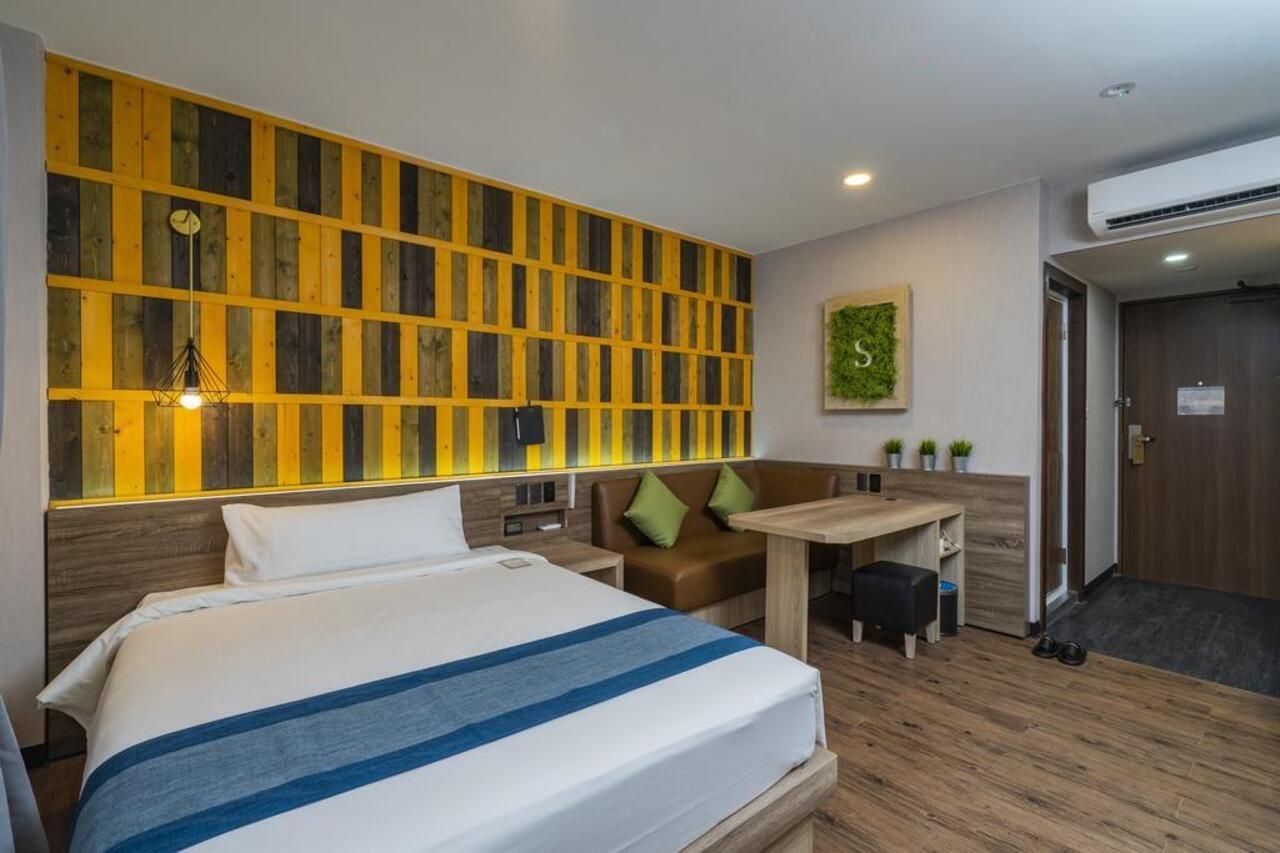 Super Hotel Thilawa Yangon Ngoại thất bức ảnh