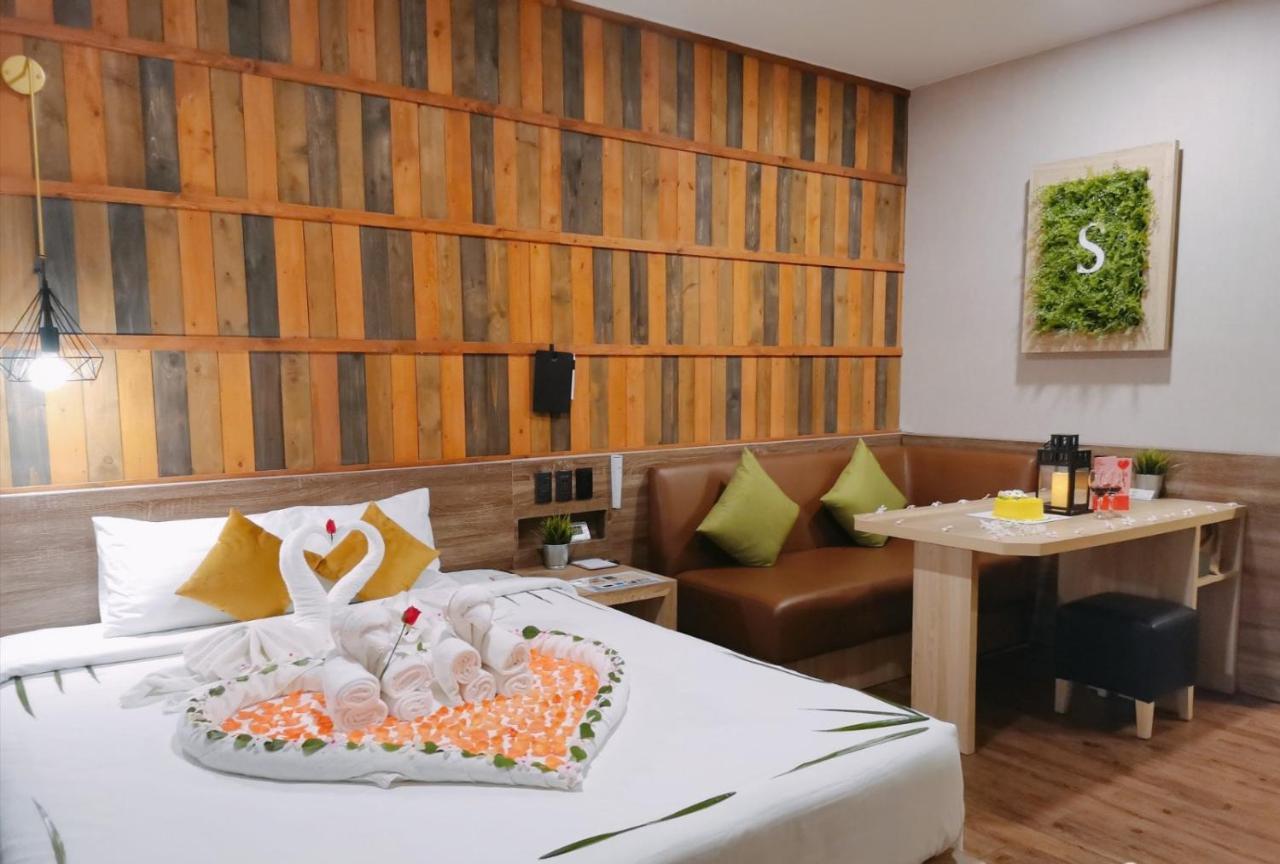 Super Hotel Thilawa Yangon Ngoại thất bức ảnh