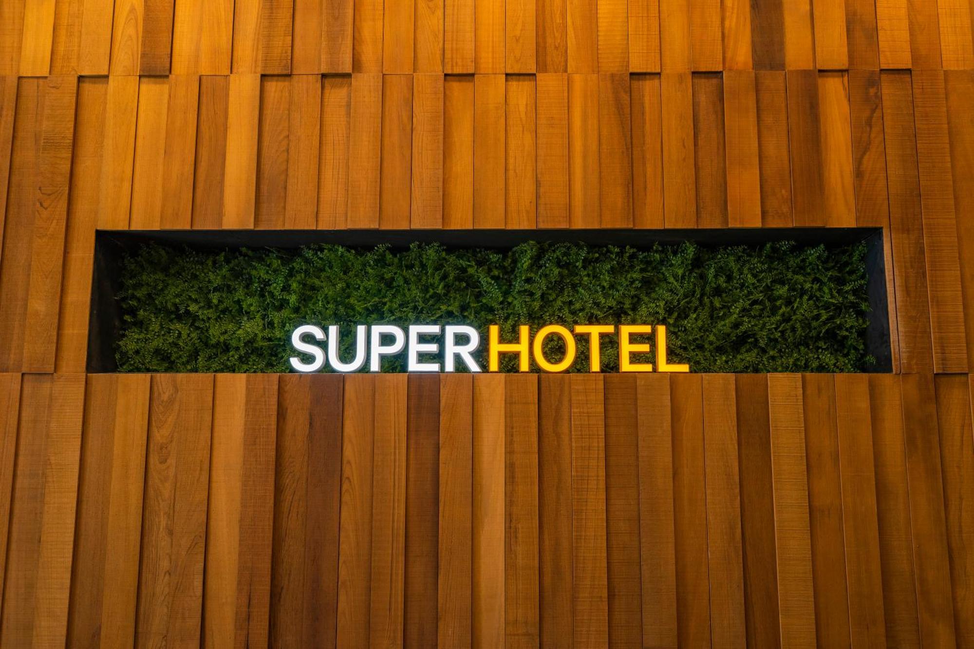 Super Hotel Thilawa Yangon Ngoại thất bức ảnh