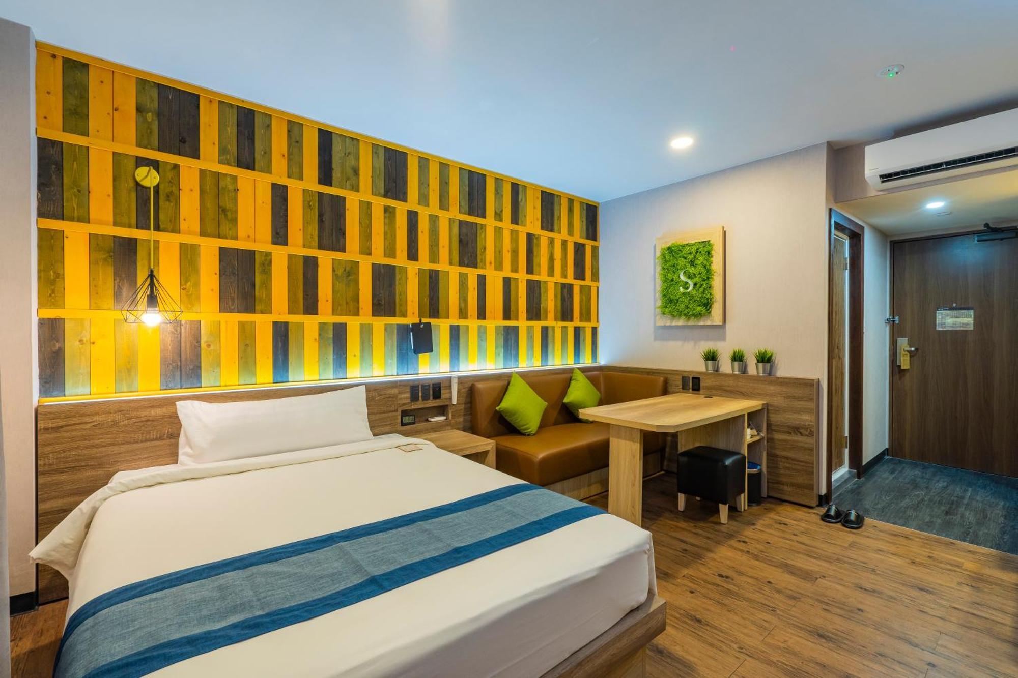 Super Hotel Thilawa Yangon Ngoại thất bức ảnh