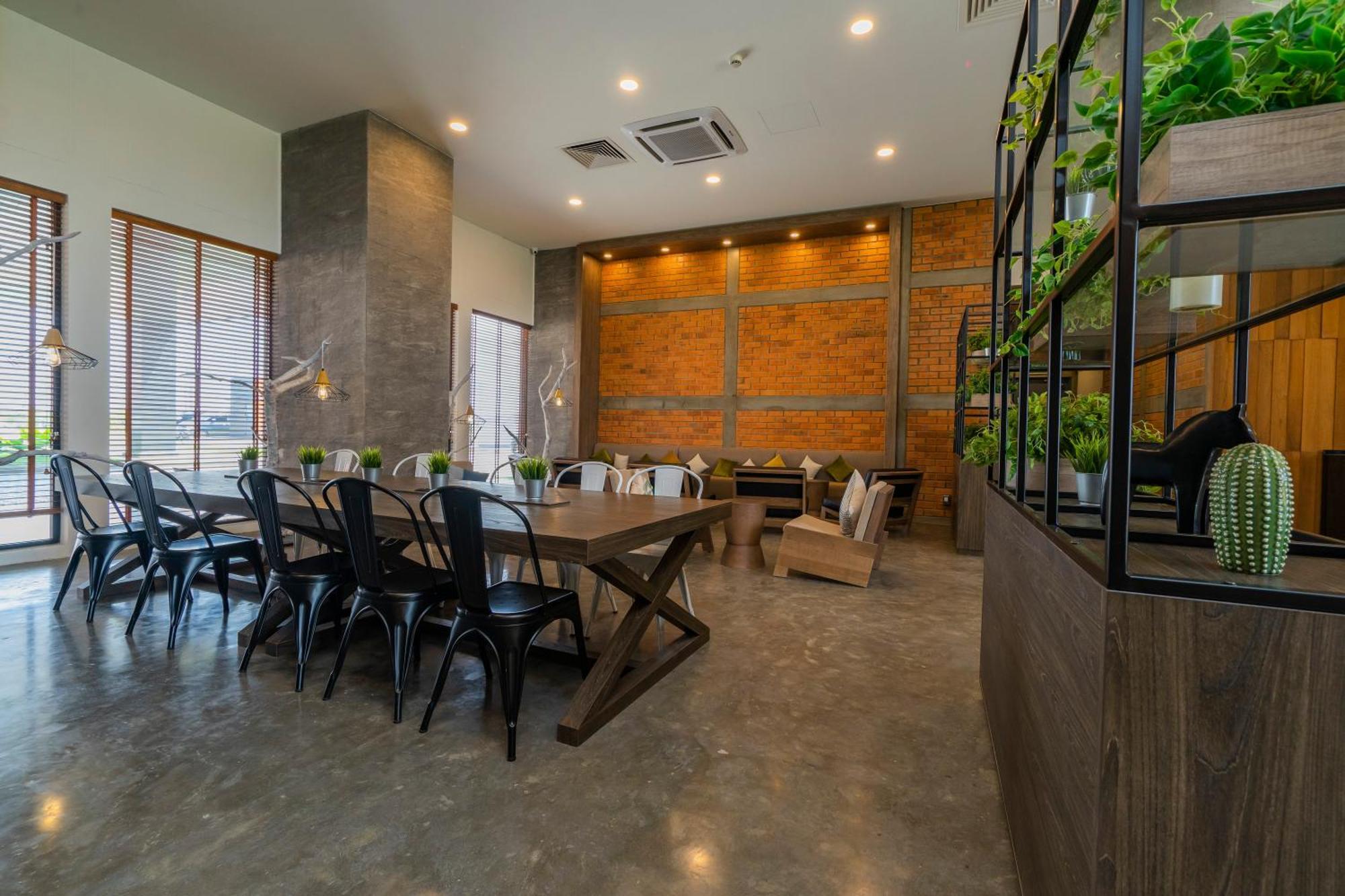 Super Hotel Thilawa Yangon Ngoại thất bức ảnh