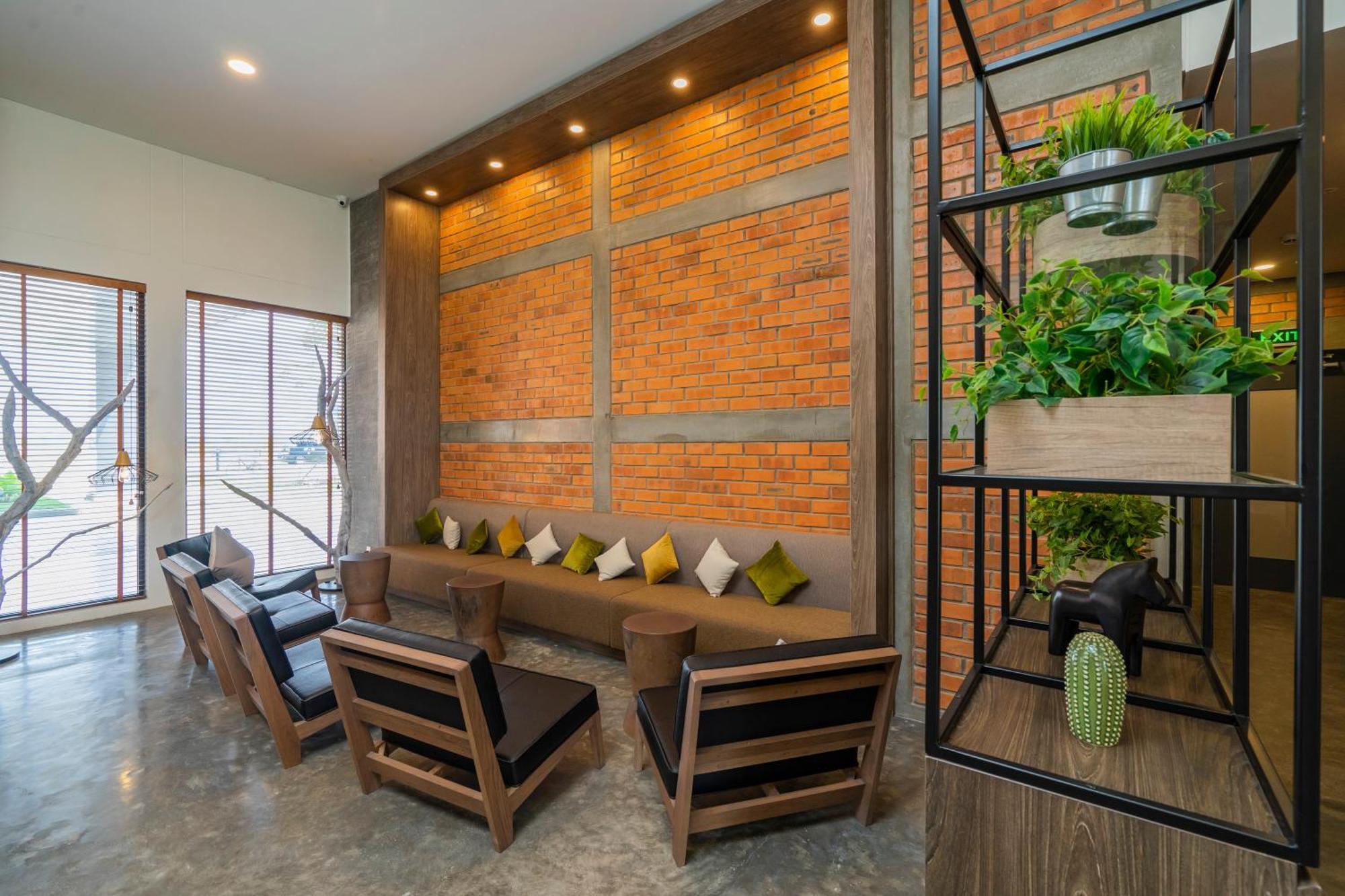 Super Hotel Thilawa Yangon Ngoại thất bức ảnh