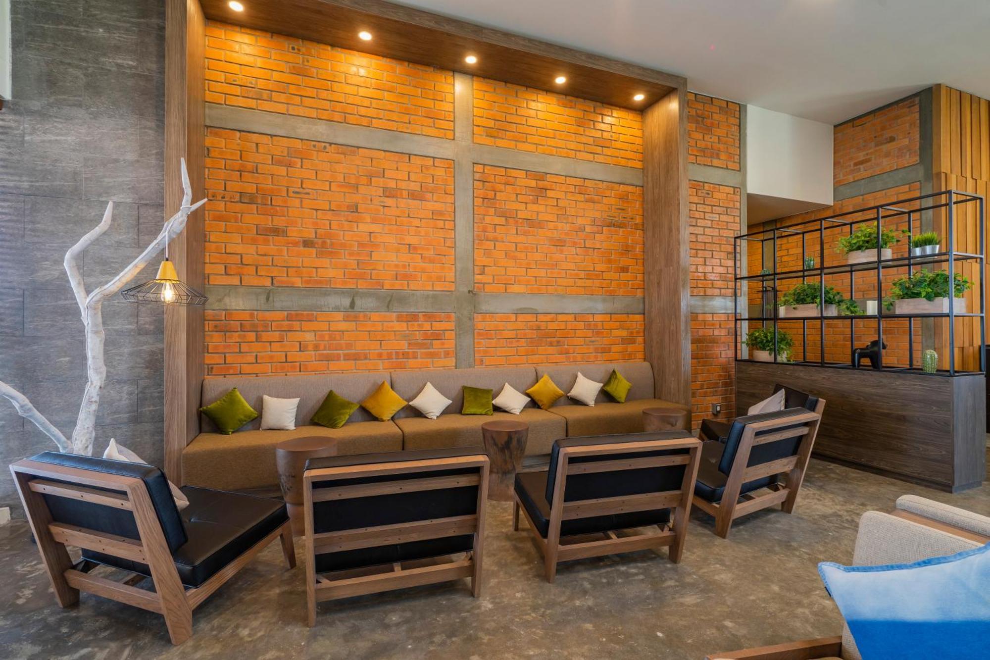 Super Hotel Thilawa Yangon Ngoại thất bức ảnh