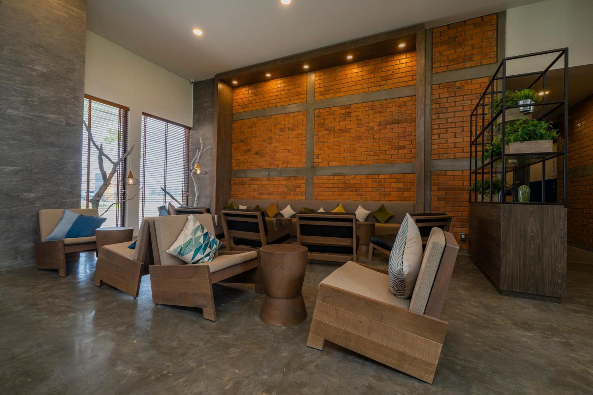 Super Hotel Thilawa Yangon Ngoại thất bức ảnh