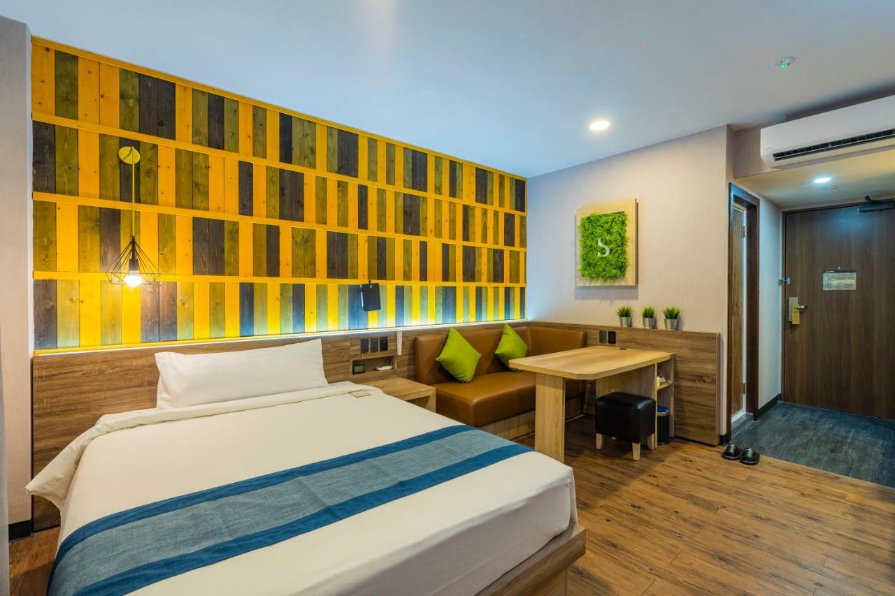 Super Hotel Thilawa Yangon Ngoại thất bức ảnh