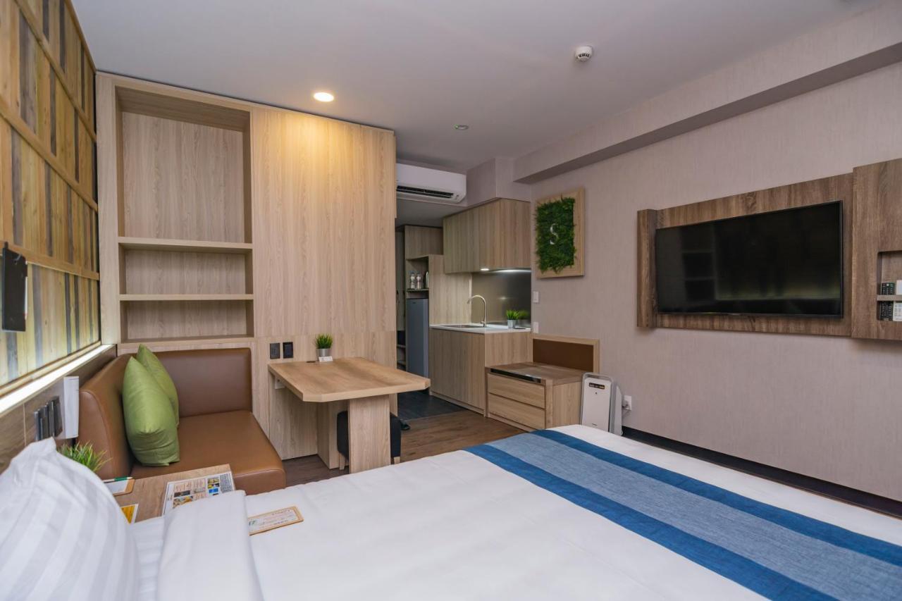 Super Hotel Thilawa Yangon Ngoại thất bức ảnh